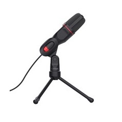 Trust Gaming GXT 212 Mico Mikrofon Kablet Sort